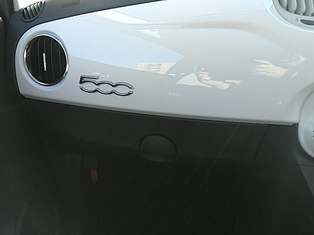 ５００ １．２　ポップ　ワンオーナー　キーレス　エアバッグ　オートマ　ディーラー車　フル装備　助手席エアバッグ（26枚目）