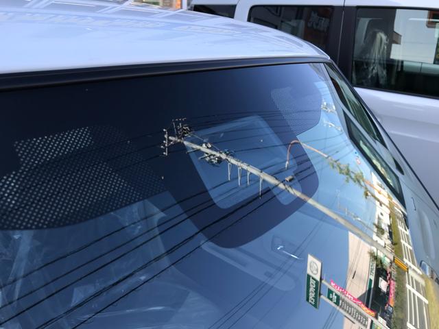 モード 届出済未使用車 全方位カメラ装着 セーフティーサポート HIDヘッドライト シートヒーター モード専用フロアマット スマートキー2本 新車保証付(43枚目)