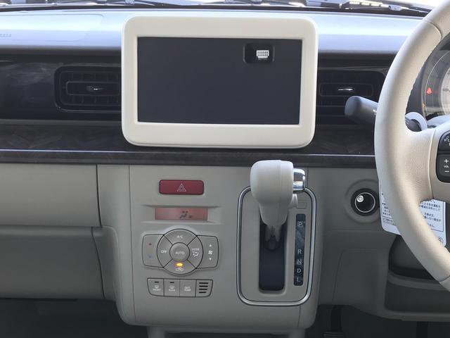 モード 届出済未使用車 全方位カメラ装着 セーフティーサポート HIDヘッドライト シートヒーター モード専用フロアマット スマートキー2本 新車保証付(50枚目)