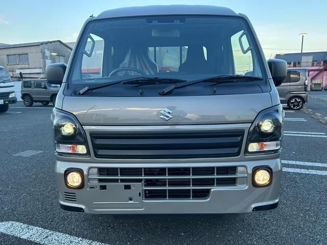 スーパーキャリイ Ｘリミテッド　★届出済未使用車★セーフティーサポート装着車★パートタイム４ＷＤ★純正ＬＥＤヘッドライト★純正フォグランプ★純正キーレスキー★電格ドアミラー★取扱説明書・保証書★（13枚目）