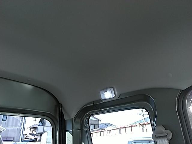 エブリイ ジョインターボ ★届出済未使用車★セーフティーサポート★フルオートエアコン装着車★スマートキー2本★両側パワースライドドア★アイドリングストップ★LEDヘッドライト★オーバーヘッドシェルフ★取扱説明書★保証書★(12枚目)