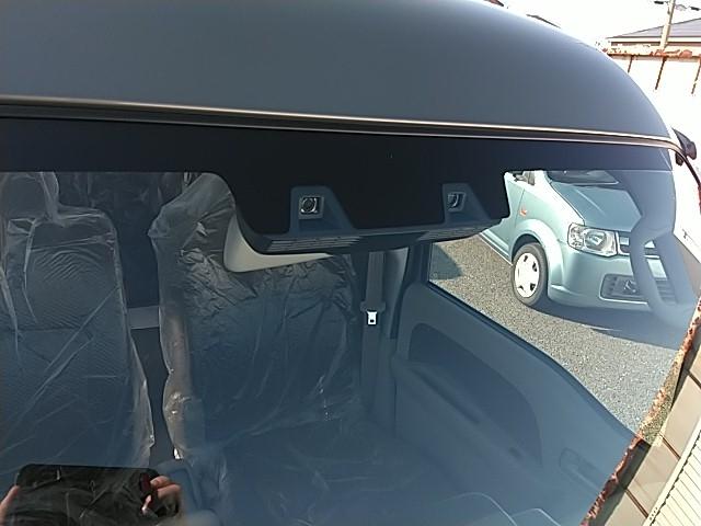 エブリイ ジョインターボ ★届出済未使用車★セーフティーサポート★フルオートエアコン装着車★スマートキー2本★両側パワースライドドア★アイドリングストップ★LEDヘッドライト★オーバーヘッドシェルフ★取扱説明書★保証書★(24枚目)