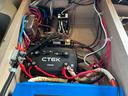 12V充電設定】MPPT充放電コントローラ SS-MPPT75/15
