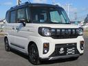ハイブリッドXZ ターボ 届出済未使用車 新車保証付 スズキセーフティサポート 衝突被害軽減システム レーダークルーズコントロール ヘッドアップディスプレイ シートヒーター ステアリングヒーター スマートキー2個(64枚目)