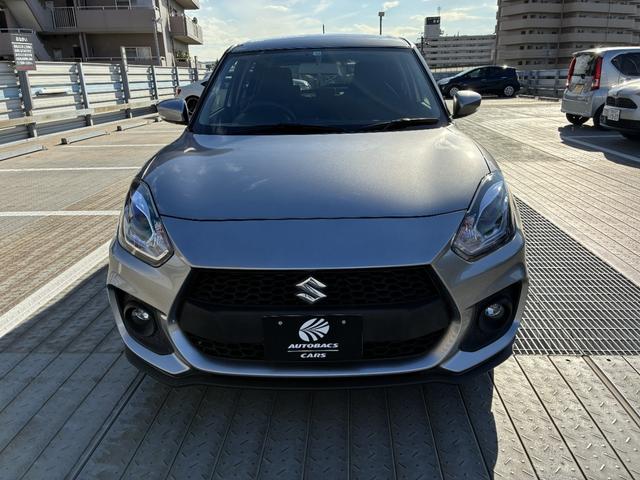 スイフトスポーツ ベースグレード キーレス 17アルミホイール エアバッグ フル装備 ETC スマートキー(2枚目)