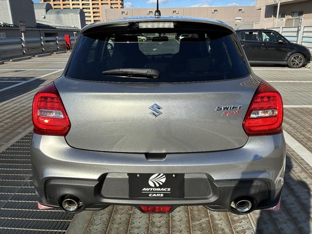 スイフトスポーツ ベースグレード キーレス 17アルミホイール エアバッグ フル装備 ETC スマートキー(3枚目)