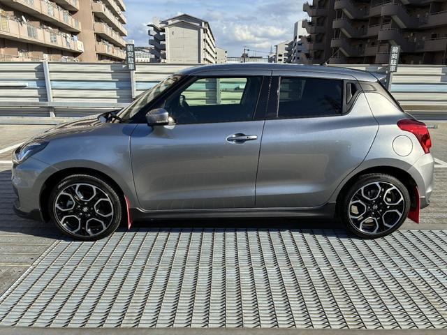 スイフトスポーツ ベースグレード キーレス 17アルミホイール エアバッグ フル装備 ETC スマートキー(5枚目)