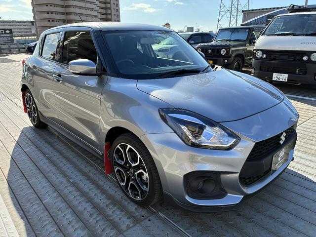 スイフトスポーツ ベースグレード キーレス 17アルミホイール エアバッグ フル装備 ETC スマートキー(6枚目)