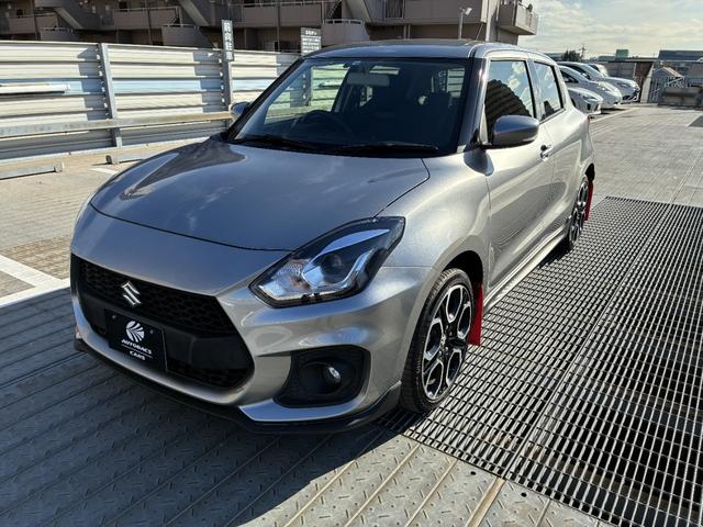 スイフトスポーツ ベースグレード キーレス 17アルミホイール エアバッグ フル装備 ETC スマートキー(7枚目)