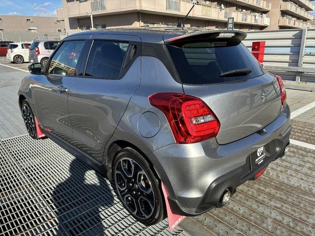 スイフトスポーツ ベースグレード キーレス 17アルミホイール エアバッグ フル装備 ETC スマートキー(9枚目)