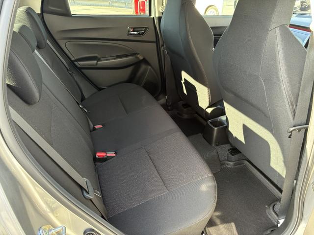 スイフトスポーツ ベースグレード キーレス 17アルミホイール エアバッグ フル装備 ETC スマートキー(12枚目)