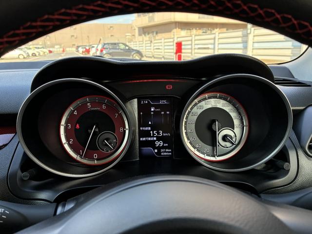 スイフトスポーツ ベースグレード キーレス 17アルミホイール エアバッグ フル装備 ETC スマートキー(18枚目)