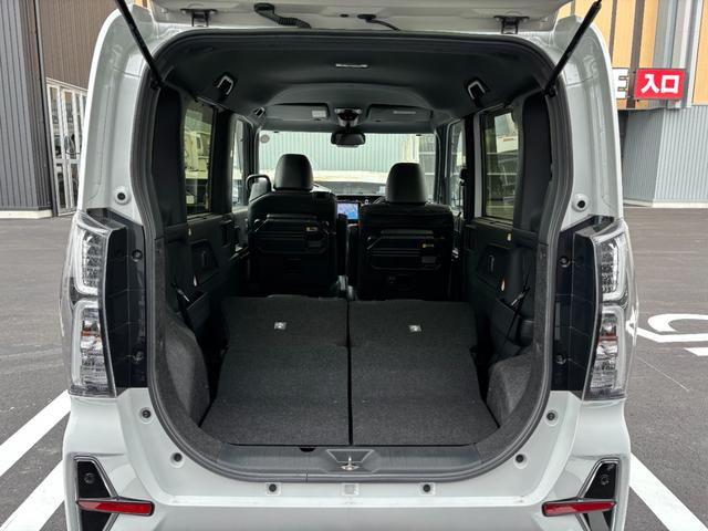 タント カスタムＲＳ　ワンオーナー　キーレス　フルセグ　ナビ＆ＴＶ　１５アルミホイール　エアバッグ　オートマ　フル装備　ＥＴＣ　バックカメラ　スマートキー（18枚目）
