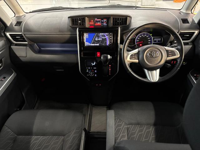 タンク カスタムG キーレス ワンセグ ナビ&TV エアバッグ オートマ フル装備 ETC バックカメラ スマートキー(2枚目)