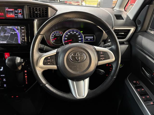 タンク カスタムG キーレス ワンセグ ナビ&TV エアバッグ オートマ フル装備 ETC バックカメラ スマートキー(7枚目)