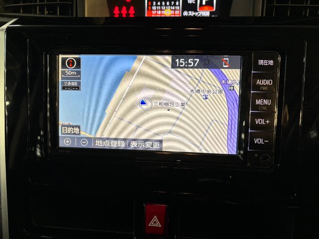 タンク カスタムG キーレス ワンセグ ナビ&TV エアバッグ オートマ フル装備 ETC バックカメラ スマートキー(16枚目)