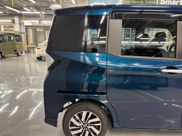 タンク カスタムG キーレス ワンセグ ナビ&TV エアバッグ オートマ フル装備 ETC バックカメラ スマートキー(39枚目)