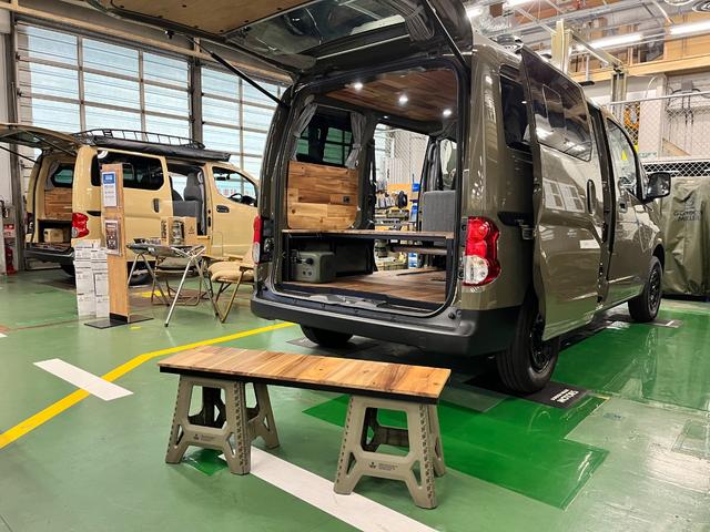 日産 ＮＶ２００バネットバン