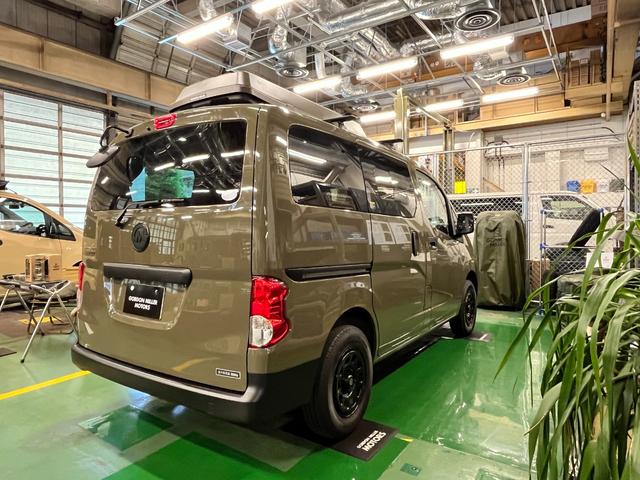 日産 ＮＶ２００バネットバン