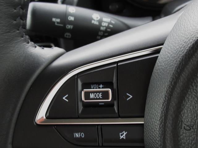 ジムニー XC 新車保証付 スズキセーフティサポート 9インチメモリーナビ/フルセグTV/バックカメラ/ETC/ クルーズコントロール/オートエアコン/フロントシートヒーター/LEDヘッドライト スマートキー2個(15枚目)