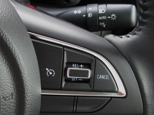 ジムニー XC 新車保証付 スズキセーフティサポート 9インチメモリーナビ/フルセグTV/バックカメラ/ETC/ クルーズコントロール/オートエアコン/フロントシートヒーター/LEDヘッドライト スマートキー2個(17枚目)