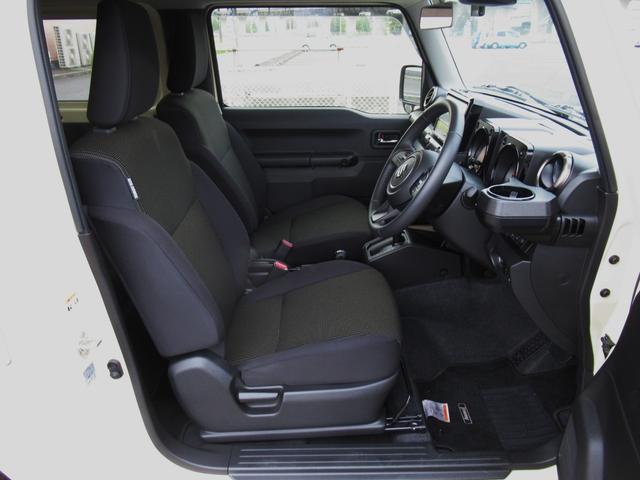ジムニー XC 新車保証付 スズキセーフティサポート 9インチメモリーナビ/フルセグTV/バックカメラ/ETC/ クルーズコントロール/オートエアコン/フロントシートヒーター/LEDヘッドライト スマートキー2個(31枚目)