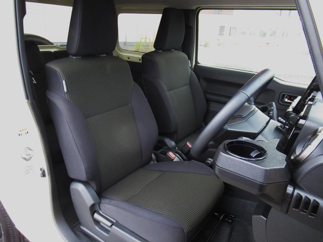 ジムニー XC 新車保証付 スズキセーフティサポート 9インチメモリーナビ/フルセグTV/バックカメラ/ETC/ クルーズコントロール/オートエアコン/フロントシートヒーター/LEDヘッドライト スマートキー2個(32枚目)