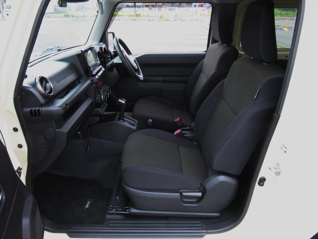 ジムニー XC 新車保証付 スズキセーフティサポート 9インチメモリーナビ/フルセグTV/バックカメラ/ETC/ クルーズコントロール/オートエアコン/フロントシートヒーター/LEDヘッドライト スマートキー2個(33枚目)