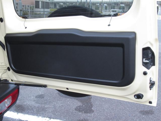ジムニー XC 新車保証付 スズキセーフティサポート 9インチメモリーナビ/フルセグTV/バックカメラ/ETC/ クルーズコントロール/オートエアコン/フロントシートヒーター/LEDヘッドライト スマートキー2個(38枚目)