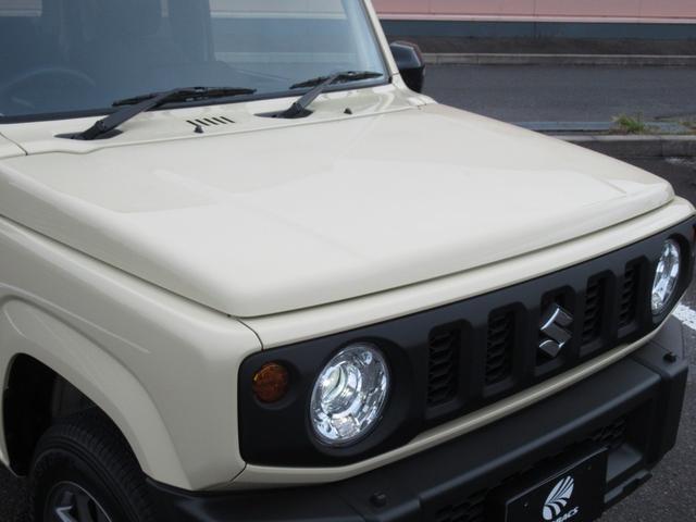 ジムニー XC 新車保証付 スズキセーフティサポート 9インチメモリーナビ/フルセグTV/バックカメラ/ETC/ クルーズコントロール/オートエアコン/フロントシートヒーター/LEDヘッドライト スマートキー2個(47枚目)