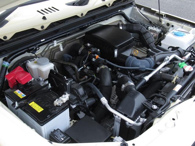 ジムニー XC 新車保証付 スズキセーフティサポート 9インチメモリーナビ/フルセグTV/バックカメラ/ETC/ クルーズコントロール/オートエアコン/フロントシートヒーター/LEDヘッドライト スマートキー2個(48枚目)
