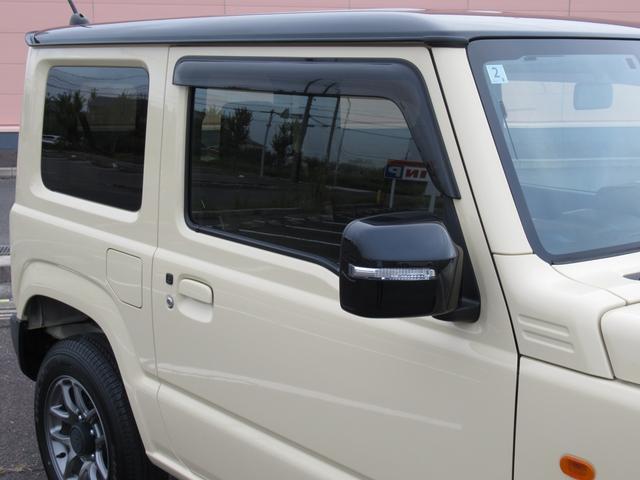 ジムニー XC 新車保証付 スズキセーフティサポート 9インチメモリーナビ/フルセグTV/バックカメラ/ETC/ クルーズコントロール/オートエアコン/フロントシートヒーター/LEDヘッドライト スマートキー2個(51枚目)