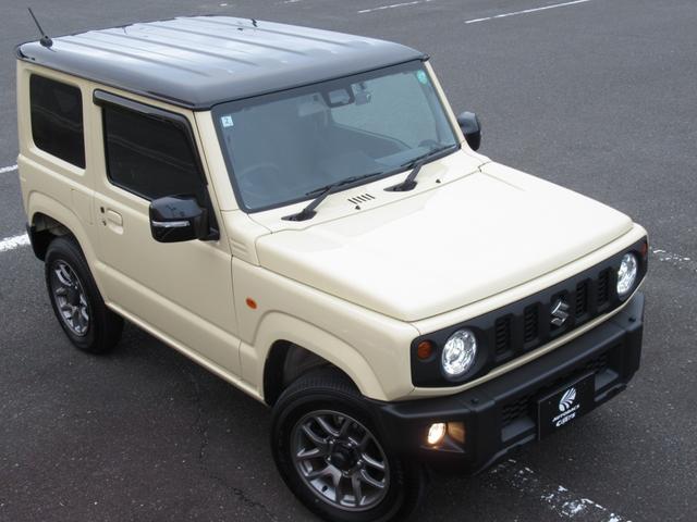 ジムニー XC 新車保証付 スズキセーフティサポート 9インチメモリーナビ/フルセグTV/バックカメラ/ETC/ クルーズコントロール/オートエアコン/フロントシートヒーター/LEDヘッドライト スマートキー2個(66枚目)