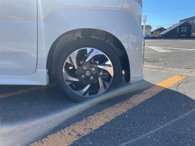 スペーシアカスタム ハイブリッドXS 届出済未使用車 360カメラ 運転席助手席エアバック サイドカーテンエアバック 両側電動パワースライドドア LEDヘッドライト 電動格納ドアミラー スマートキー オートクルーズコントロール(19枚目)