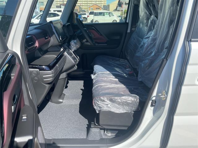 スペーシアカスタム ハイブリッドXS 届出済未使用車 360カメラ 運転席助手席エアバック サイドカーテンエアバック 両側電動パワースライドドア LEDヘッドライト 電動格納ドアミラー スマートキー オートクルーズコントロール(26枚目)