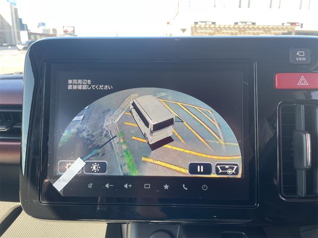 スペーシアカスタム ハイブリッドXS 届出済未使用車 360カメラ 運転席助手席エアバック サイドカーテンエアバック 両側電動パワースライドドア LEDヘッドライト 電動格納ドアミラー スマートキー オートクルーズコントロール(38枚目)