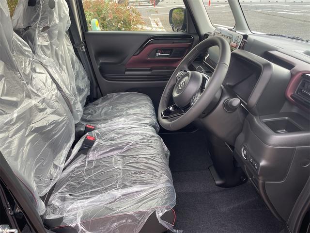 スペーシアカスタム ハイブリッドXS 届出済未使用車 360カメラ 運転席助手席エアバック サイドカーテンエアバック 両側電動パワースライドドア LEDヘッドライト 電動格納ドアミラー スマートキー オートクルーズコントロール(22枚目)