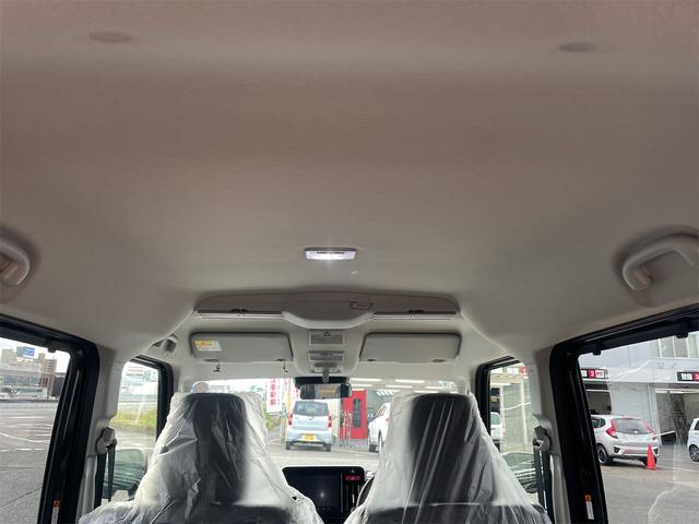 スペーシアカスタム ハイブリッドXS 届出済未使用車 360カメラ 運転席助手席エアバック サイドカーテンエアバック 両側電動パワースライドドア LEDヘッドライト 電動格納ドアミラー スマートキー オートクルーズコントロール(27枚目)