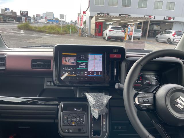 スペーシアカスタム ハイブリッドXS 届出済未使用車 360カメラ 運転席助手席エアバック サイドカーテンエアバック 両側電動パワースライドドア LEDヘッドライト 電動格納ドアミラー スマートキー オートクルーズコントロール(34枚目)