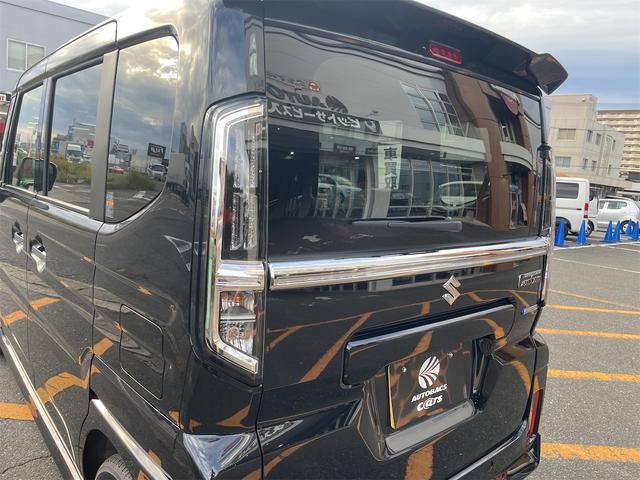 スペーシアカスタム ハイブリッドXS 届出済未使用車 360カメラ 運転席助手席エアバック サイドカーテンエアバック 両側電動パワースライドドア LEDヘッドライト 電動格納ドアミラー スマートキー オートクルーズコントロール(52枚目)