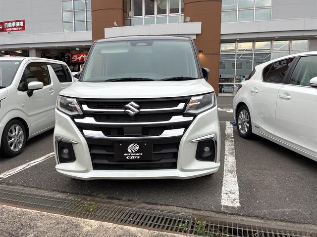 ソリオ ハイブリッドＭＺ（2枚目）