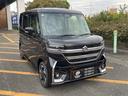 スペーシアカスタム ハイブリッドXS 届出済未使用車 360カメラ 運転席助手席エアバック サイドカーテンエアバック 両側電動パワースライドドア LEDヘッドライト 電動格納ドアミラー スマートキー オートクルーズコントロール(6枚目)