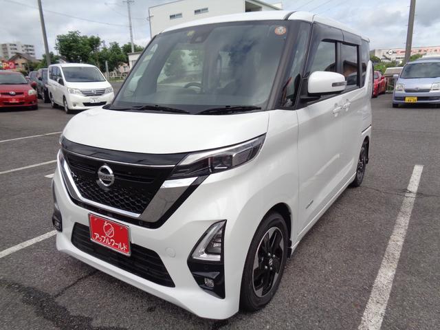 日産 ルークス