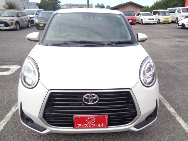 パッソ モーダ 純正ナビ・TV 全方位カメラ アイドリングストップ ETC ドラレコ ベンチシート スマートキー コーナーセンサー Bluetooth フロアマット(2枚目)