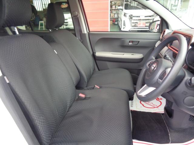 パッソ モーダ 純正ナビ・TV 全方位カメラ アイドリングストップ ETC ドラレコ ベンチシート スマートキー コーナーセンサー Bluetooth フロアマット(9枚目)