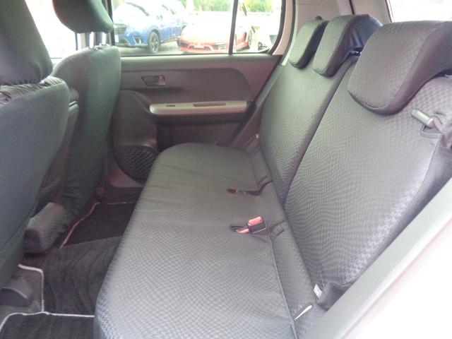 パッソ モーダ 純正ナビ・TV 全方位カメラ アイドリングストップ ETC ドラレコ ベンチシート スマートキー コーナーセンサー Bluetooth フロアマット(11枚目)