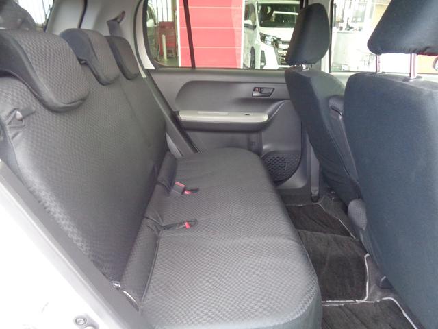 パッソ モーダ 純正ナビ・TV 全方位カメラ アイドリングストップ ETC ドラレコ ベンチシート スマートキー コーナーセンサー Bluetooth フロアマット(12枚目)