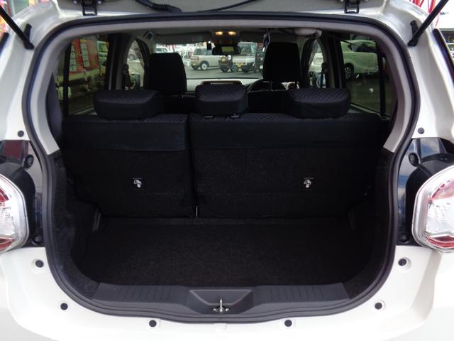 パッソ モーダ 純正ナビ・TV 全方位カメラ アイドリングストップ ETC ドラレコ ベンチシート スマートキー コーナーセンサー Bluetooth フロアマット(42枚目)