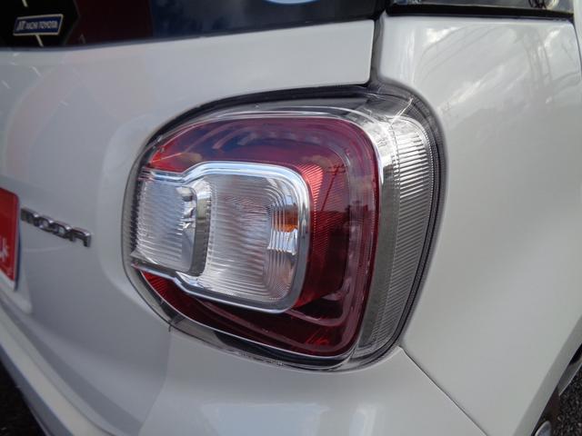 パッソ モーダ 純正ナビ・TV 全方位カメラ アイドリングストップ ETC ドラレコ ベンチシート スマートキー コーナーセンサー Bluetooth フロアマット(52枚目)