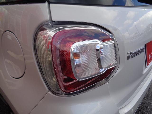 パッソ モーダ 純正ナビ・TV 全方位カメラ アイドリングストップ ETC ドラレコ ベンチシート スマートキー コーナーセンサー Bluetooth フロアマット(53枚目)